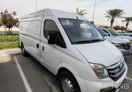 Maxus V80  2020